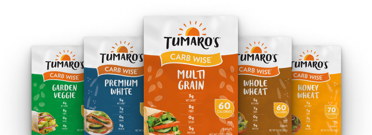 Tumaro's best selling wraps together.